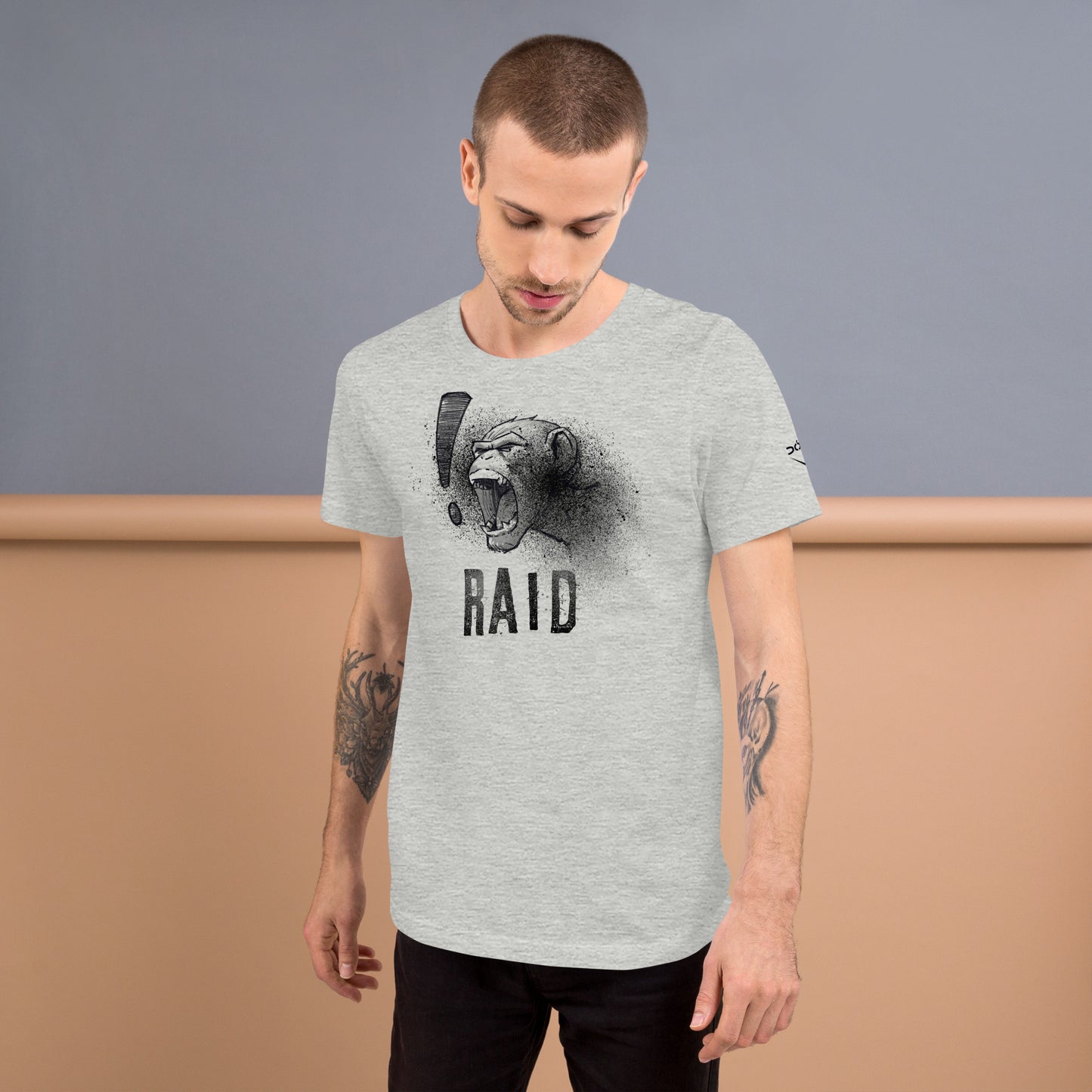 RAID T-Shirt