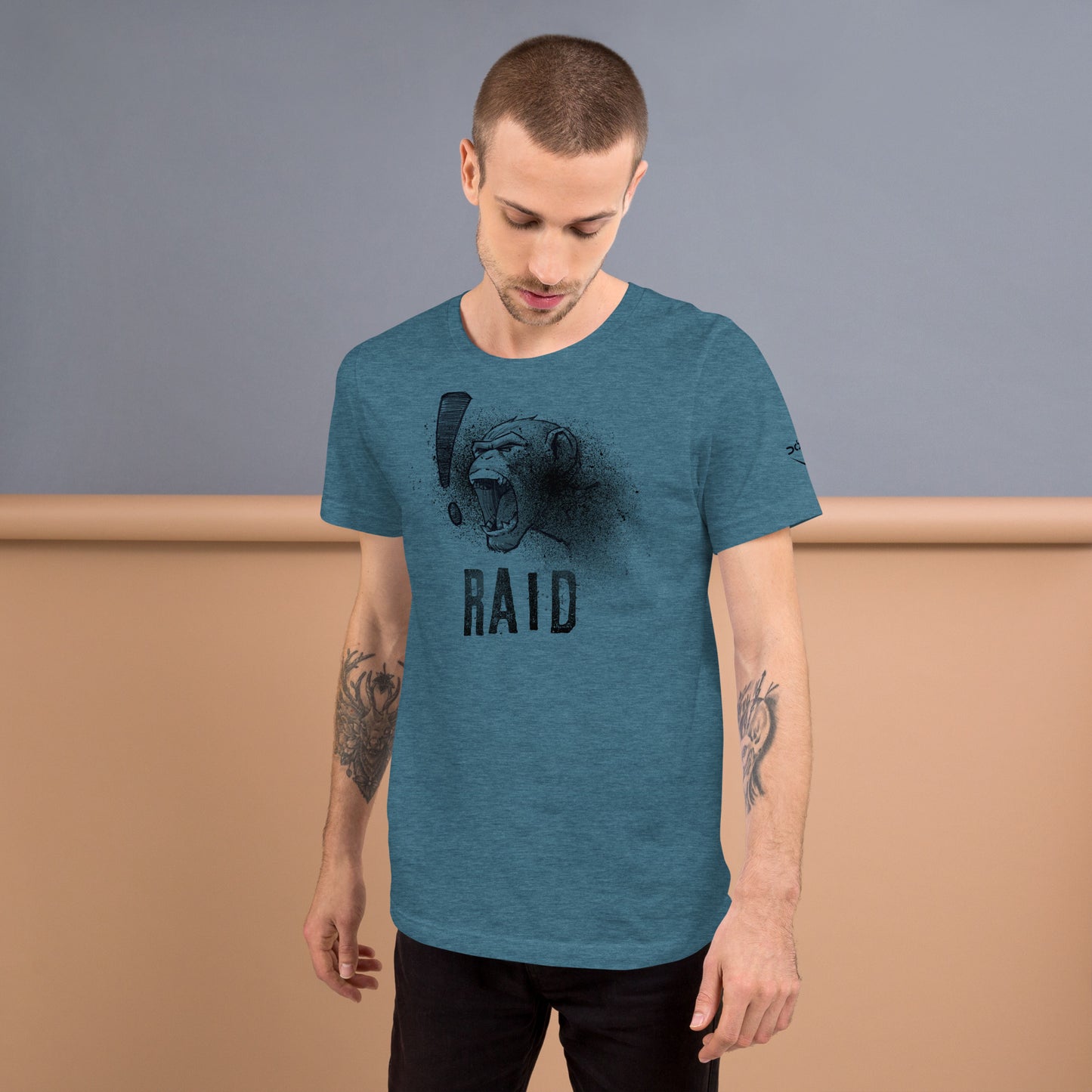 RAID T-Shirt