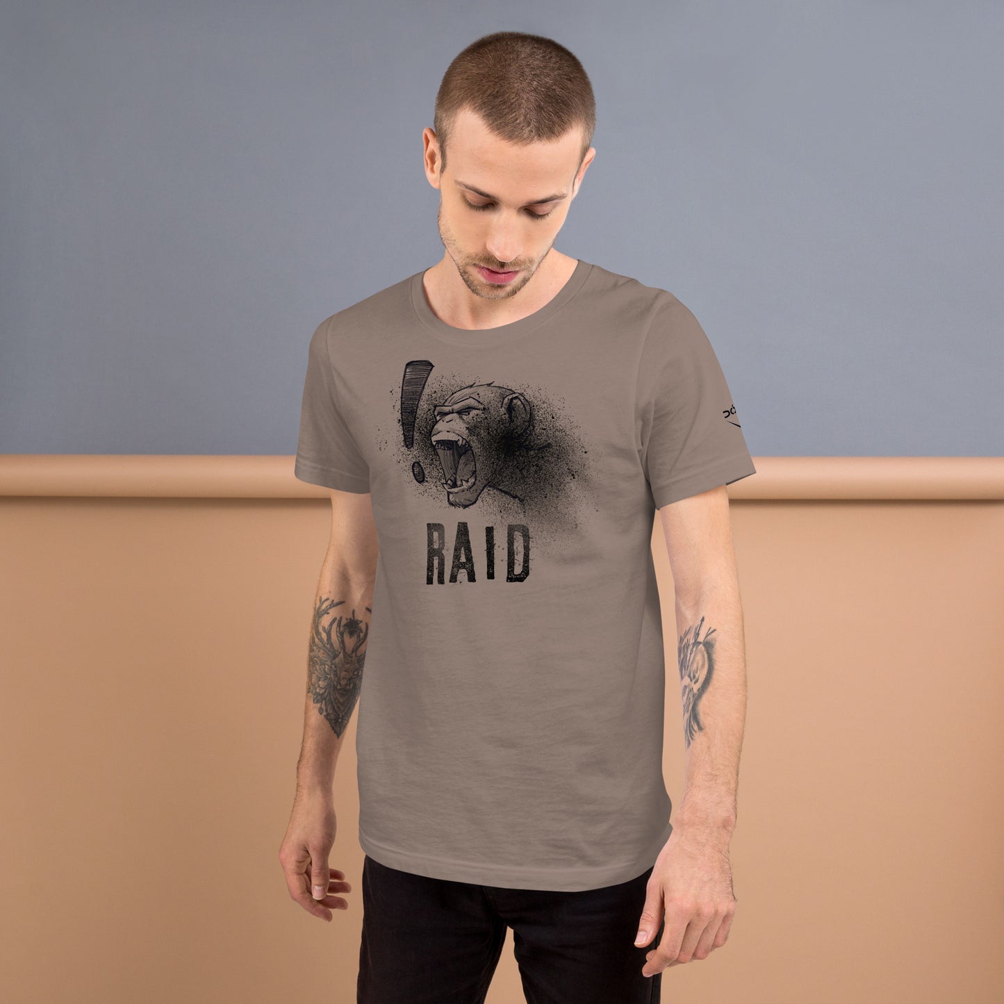 RAID T-Shirt